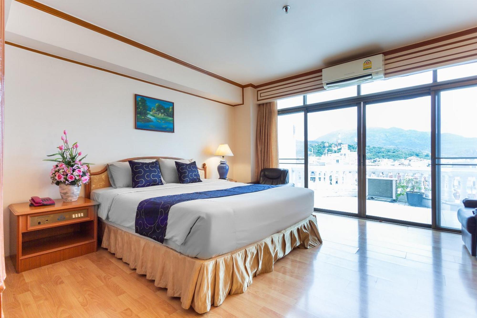 Capital O 1115 Wang Thong Hotel Maesai Mae Sai Exterior foto