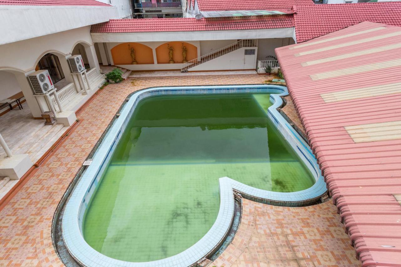 Capital O 1115 Wang Thong Hotel Maesai Mae Sai Exterior foto