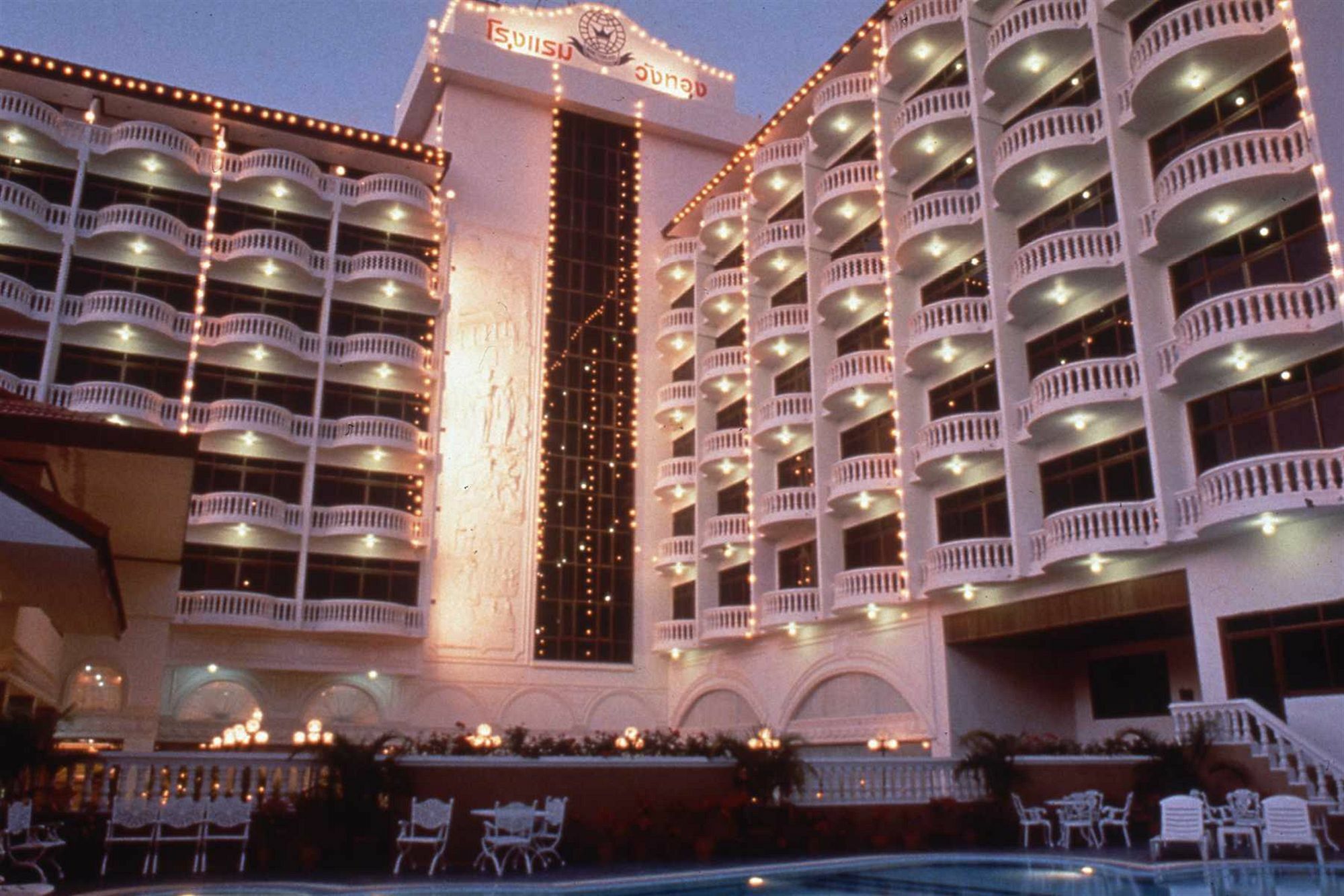 Capital O 1115 Wang Thong Hotel Maesai Mae Sai Exterior foto